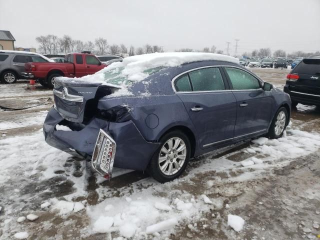 2013 Buick Lacrosse