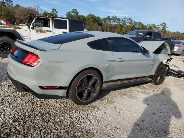 2023 Ford Mustang Mach I