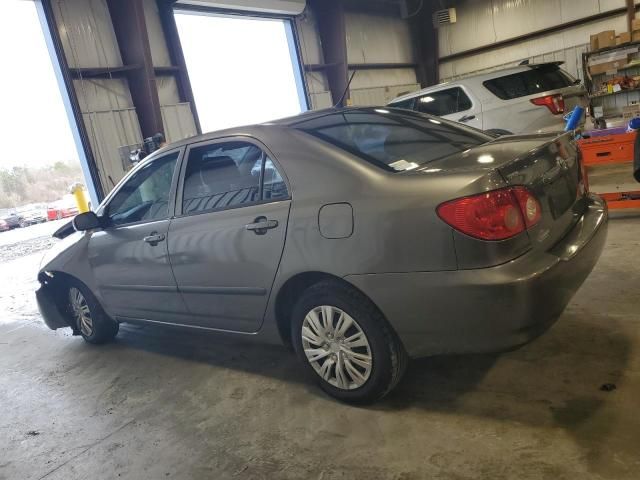 2006 Toyota Corolla CE