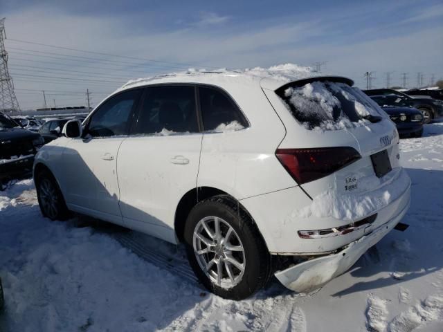 2011 Audi Q5 Premium Plus