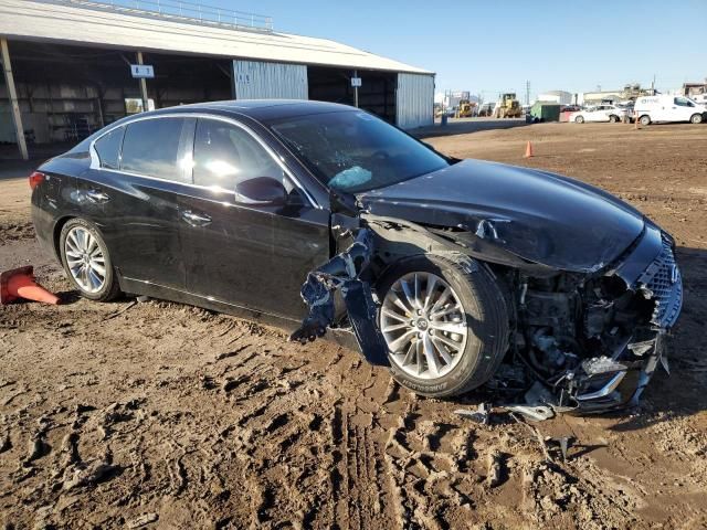 2020 Infiniti Q50 Pure