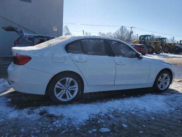 2017 BMW 330 XI