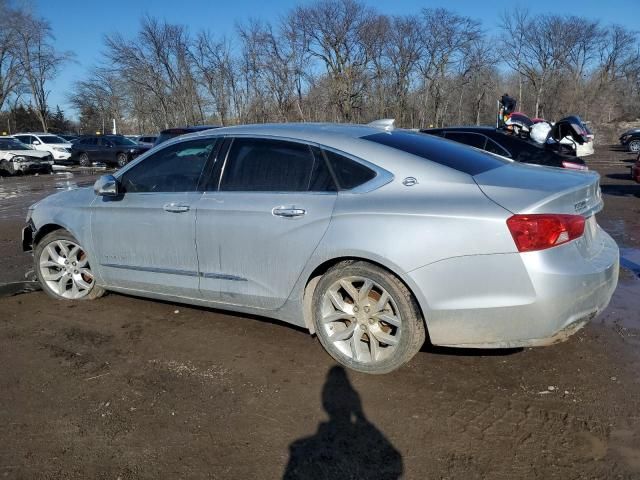 2015 Chevrolet Impala LTZ