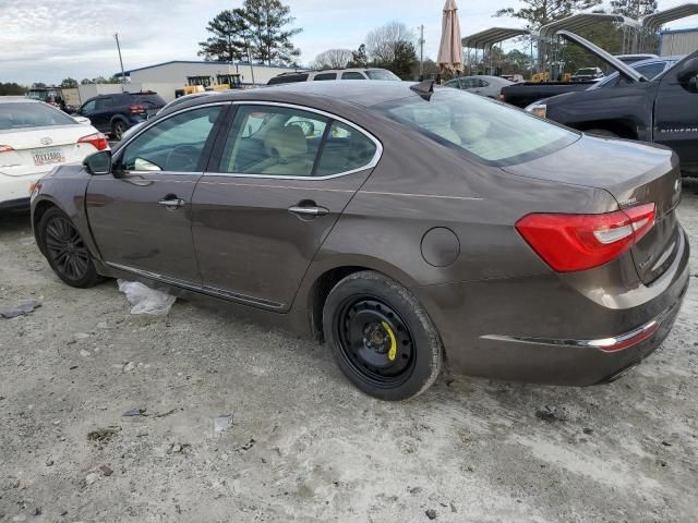 2014 KIA Cadenza Premium