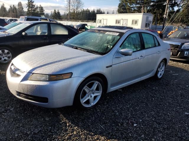 2004 Acura TL