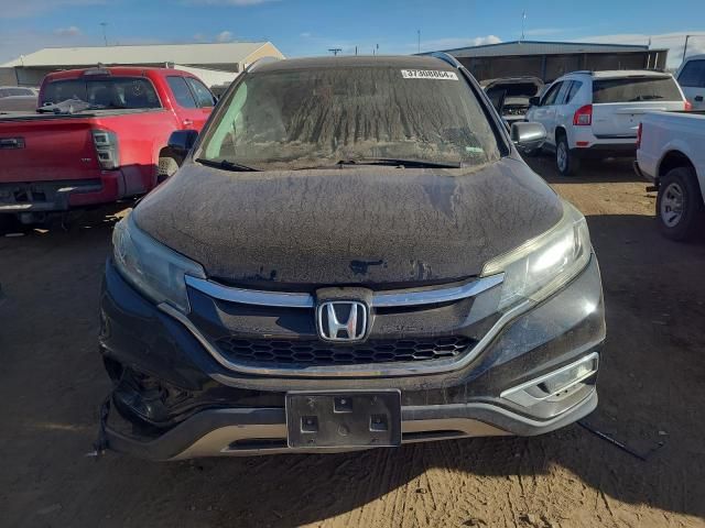 2015 Honda CR-V EXL