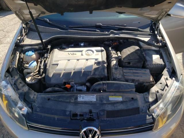 2013 Volkswagen Jetta TDI