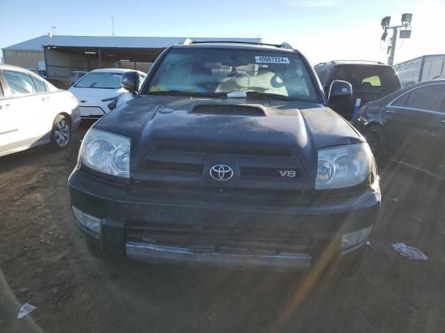 2004 Toyota 4runner SR5