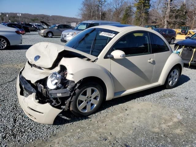 2007 Volkswagen New Beetle 2.5L Option Package 1