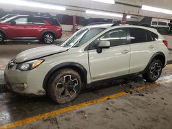 Subaru XV salvage cars for sale: 2013 Subaru XV Crosstrek 2.0 Premium