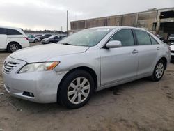 Flood-damaged cars for sale at auction: 2007 Toyota Camry LE