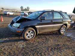 Lexus RX 300 Vehiculos salvage en venta: 2003 Lexus RX 300