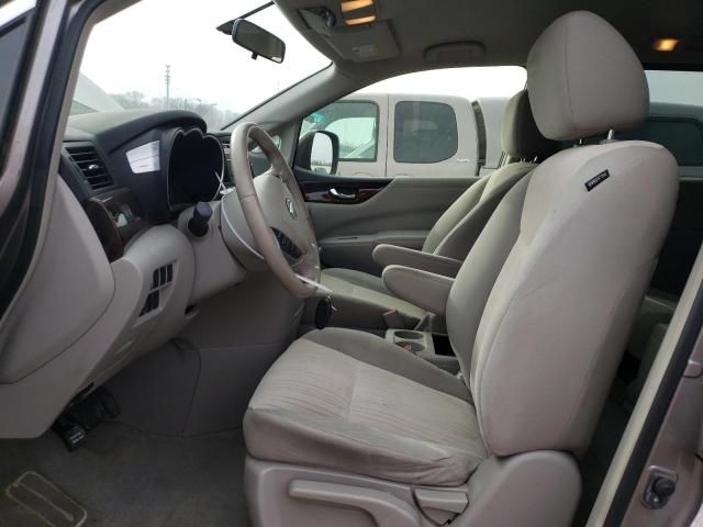 2013 Nissan Quest S