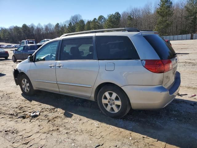 2006 Toyota Sienna XLE