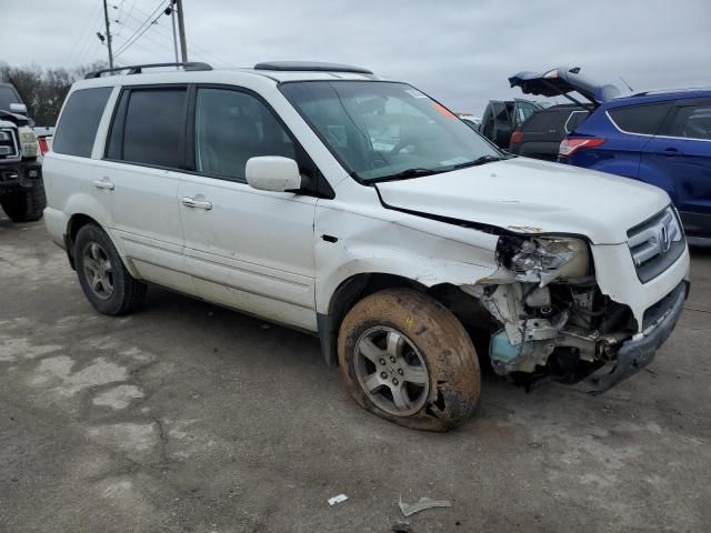 2008 Honda Pilot EXL