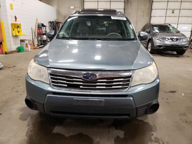 2010 Subaru Forester 2.5X Premium