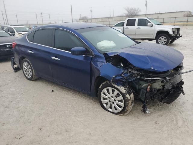 2018 Nissan Sentra S