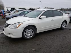 Nissan Altima Base Vehiculos salvage en venta: 2012 Nissan Altima Base