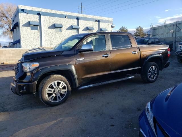 2019 Toyota Tundra Crewmax 1794