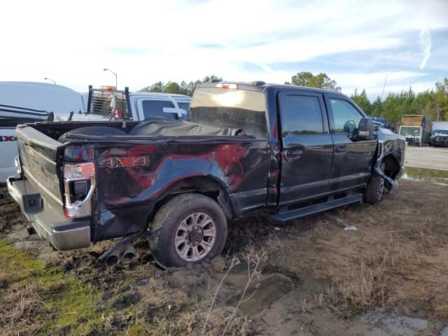 2020 Ford F250 Super Duty