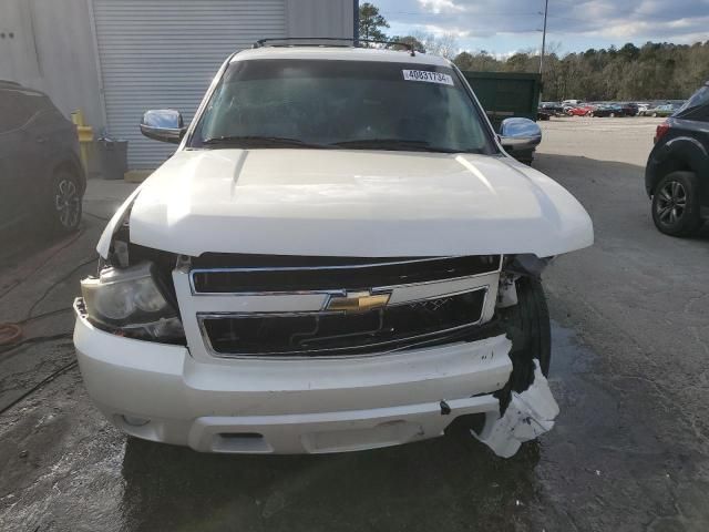 2010 Chevrolet Tahoe C1500 LTZ