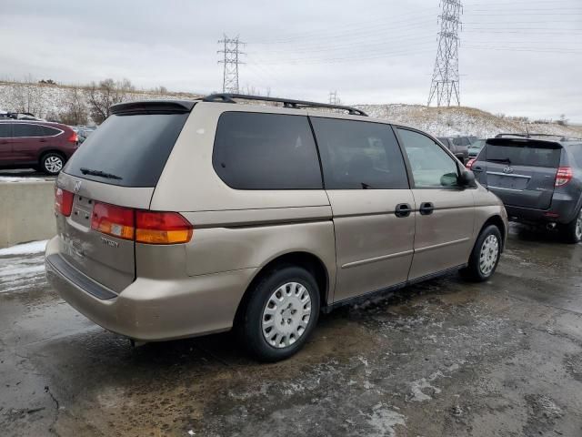 2004 Honda Odyssey LX