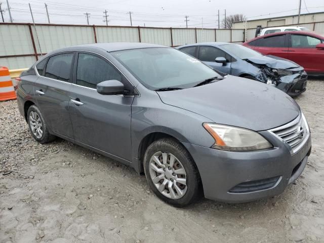 2015 Nissan Sentra S