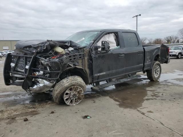 2020 Ford F250 Super Duty