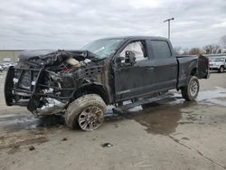 Salvage cars for sale at Wilmer, TX auction: 2020 Ford F250 Super Duty