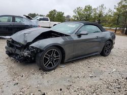 Ford Mustang Vehiculos salvage en venta: 2018 Ford Mustang