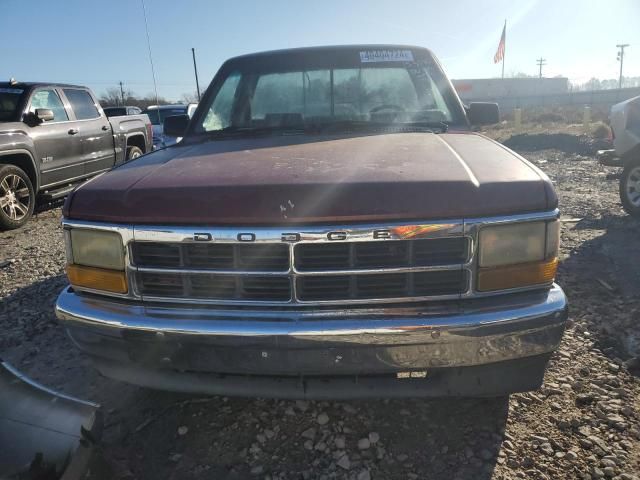 1992 Dodge Dakota