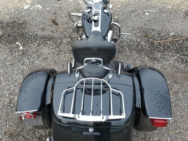 2018 Harley-Davidson Flrt Free Wheeler