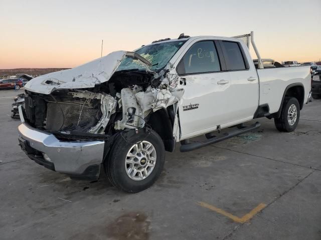 2022 Chevrolet Silverado K2500 Heavy Duty LT