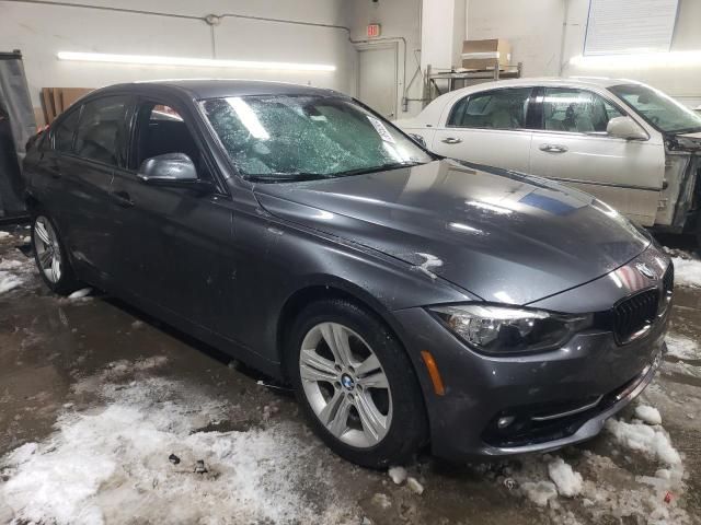 2016 BMW 328 I Sulev