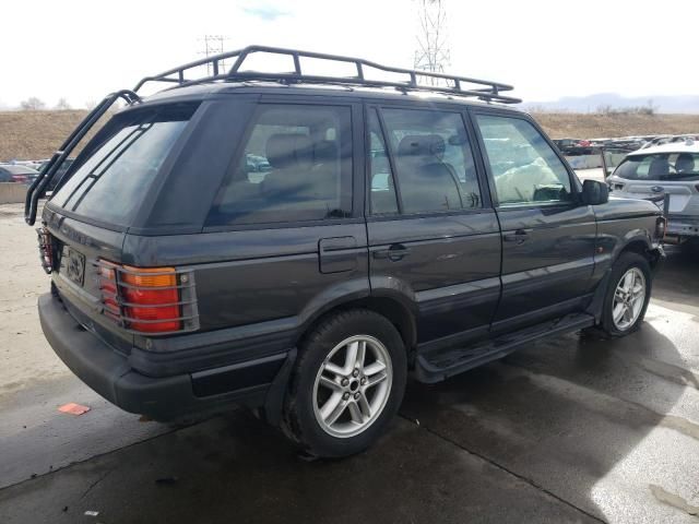 2000 Land Rover Range Rover 4.6 HSE Long Wheelbase