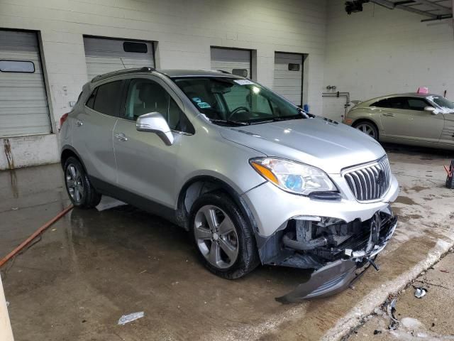 2014 Buick Encore