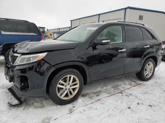 2015 KIA Sorento LX