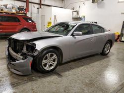 Dodge Charger salvage cars for sale: 2016 Dodge Charger SE