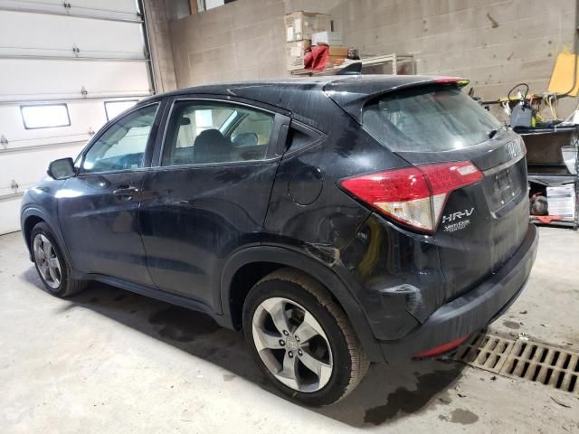 2022 Honda HR-V LX