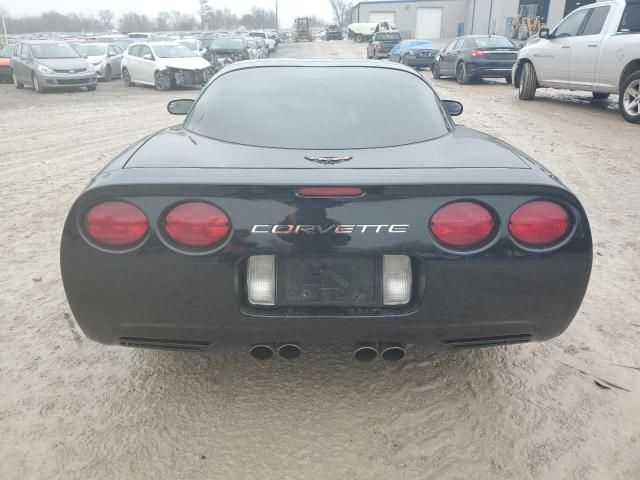 2004 Chevrolet Corvette