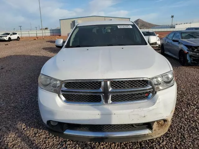 2013 Dodge Durango SXT