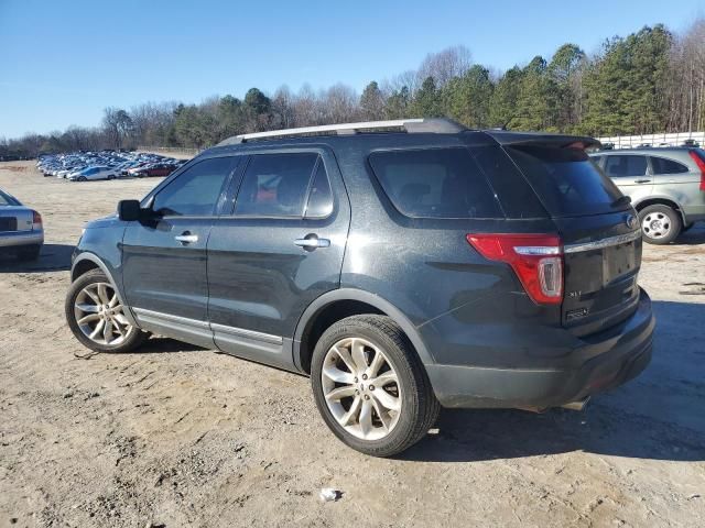 2015 Ford Explorer XLT