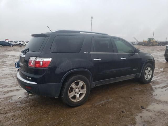 2008 GMC Acadia SLT-2