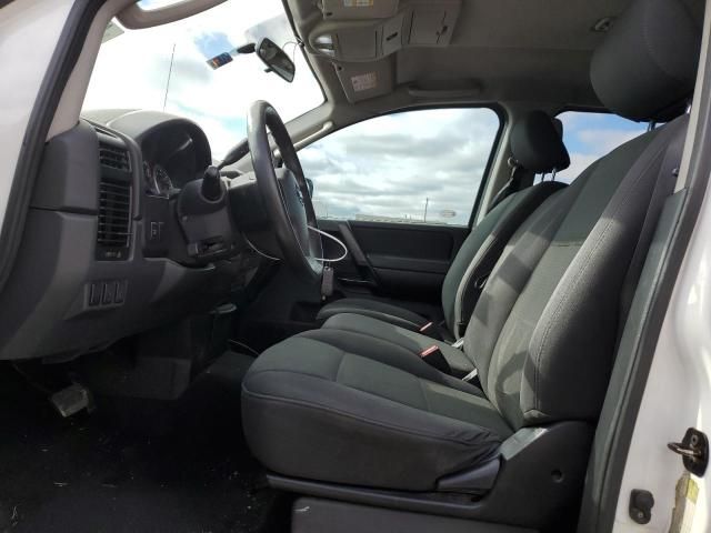 2011 Nissan Titan S