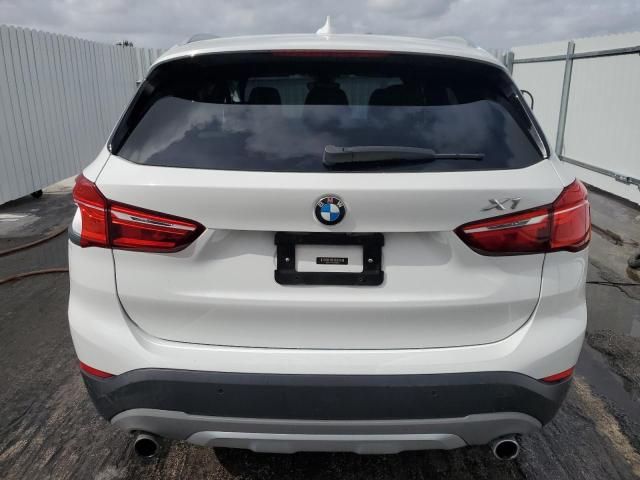 2018 BMW X1 SDRIVE28I