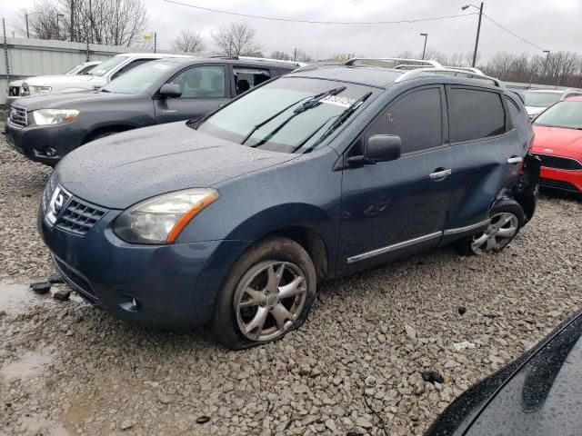 2015 Nissan Rogue Select S