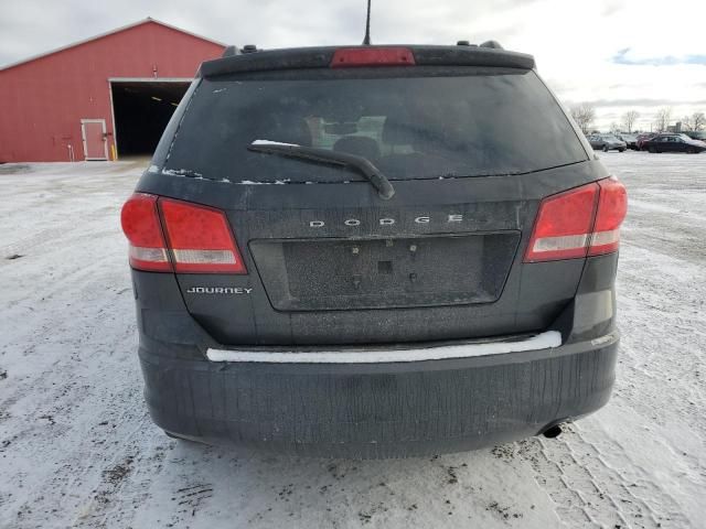 2012 Dodge Journey SE