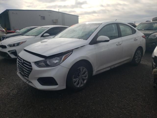 2020 Hyundai Accent SE