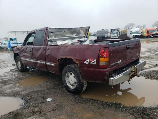 2001 GMC New Sierra K1500