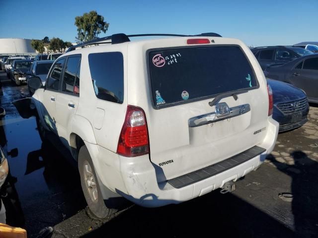 2006 Toyota 4runner SR5